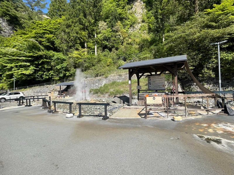 まぐまぐさんの垂玉温泉 瀧日和のサ活写真