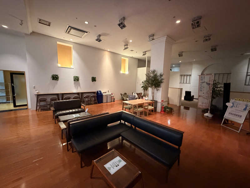 akaisi64さんの城東温泉 岩木天望の湯のサ活写真