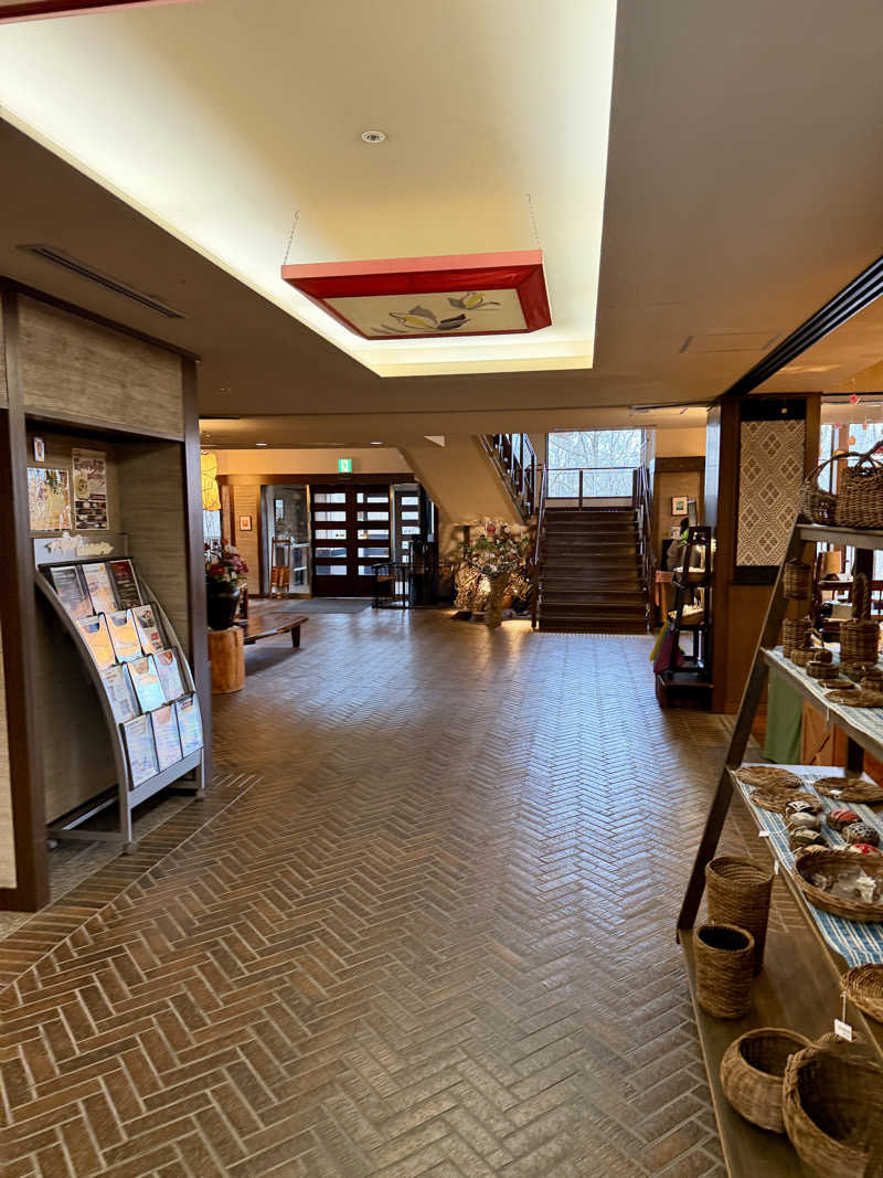 akaisi64さんのアソベの森 いわき荘のサ活写真