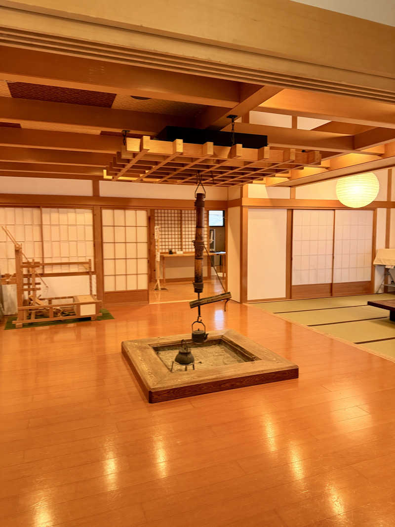 akaisi64さんのアソベの森 いわき荘のサ活写真