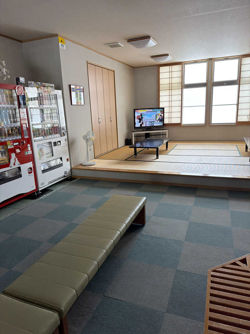 akaisi64さんの天然温泉 和ノ湯のサ活写真