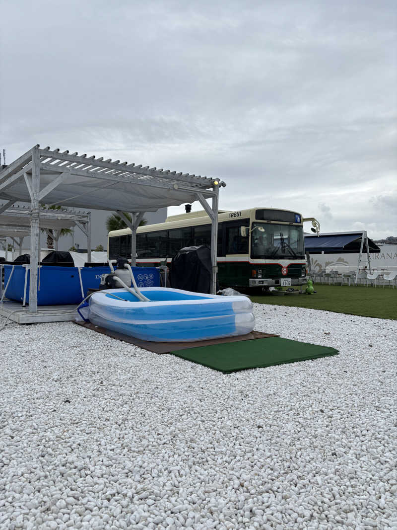 蒸幸(むしゆき)さんのキラナサウナ博(2025年10月開催)のサ活写真