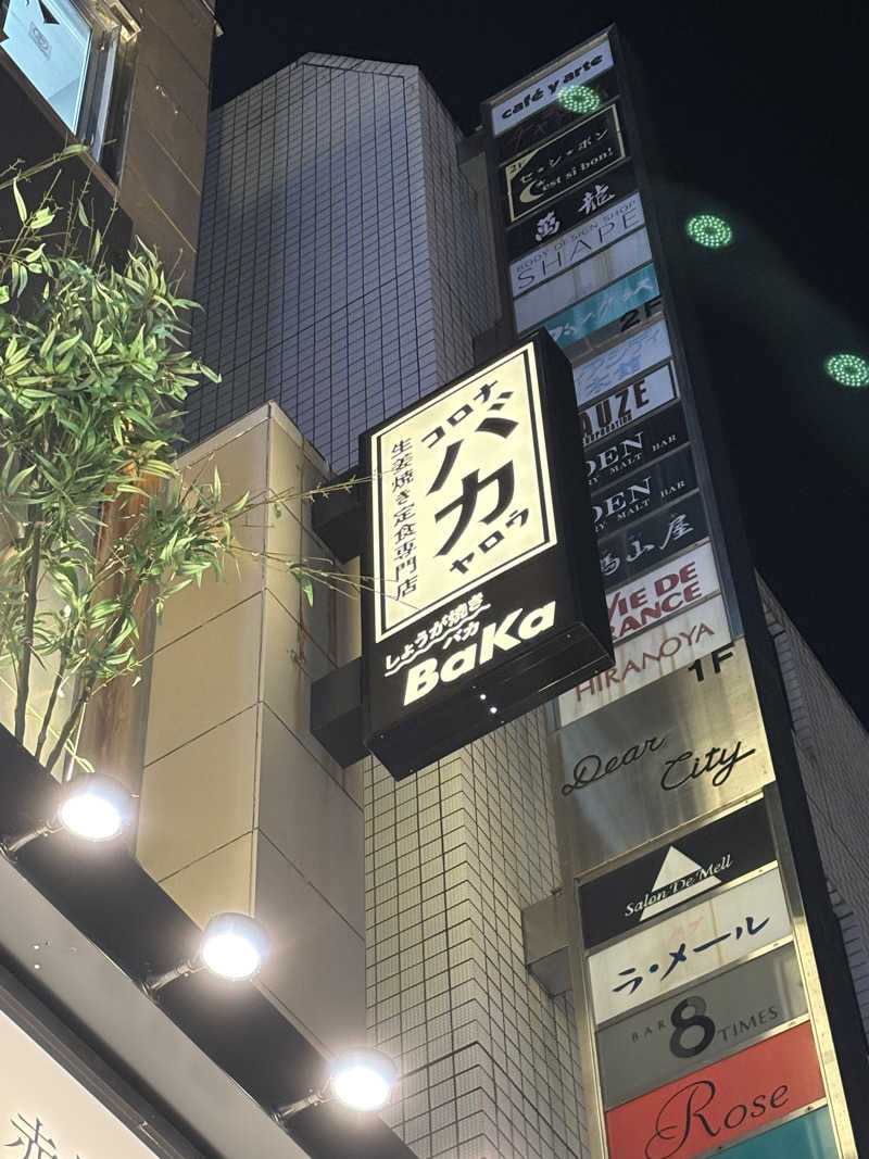 蒸幸(むしゆき)さんの生姜サウナ 金の亀のサ活写真