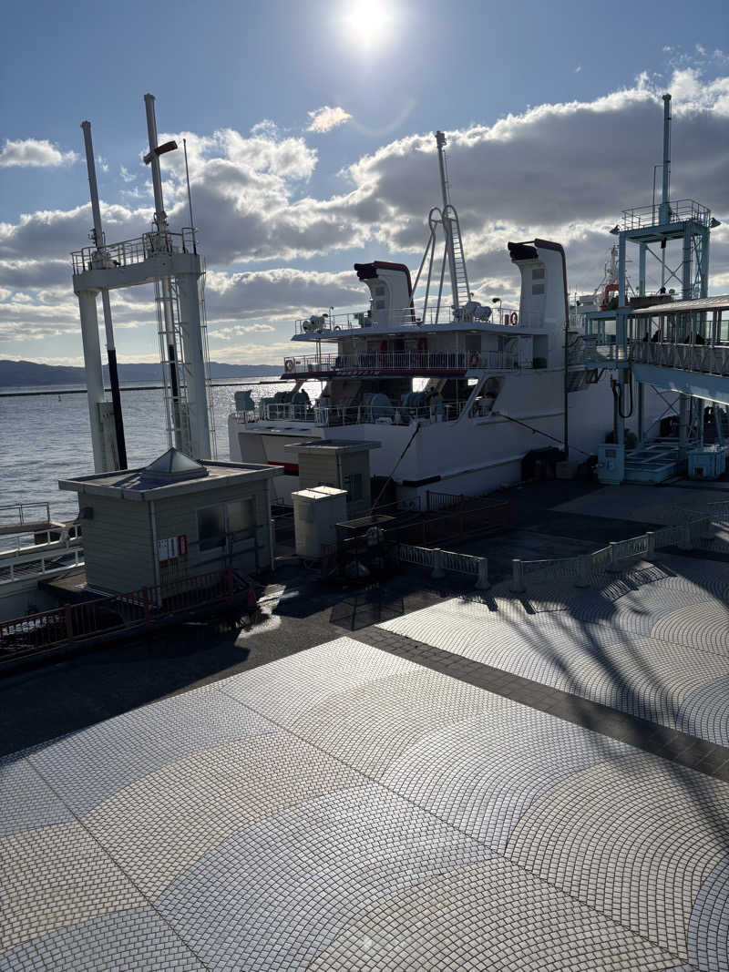 蒸幸(むしゆき)さんの島原温泉 ホテル南風楼のサ活写真