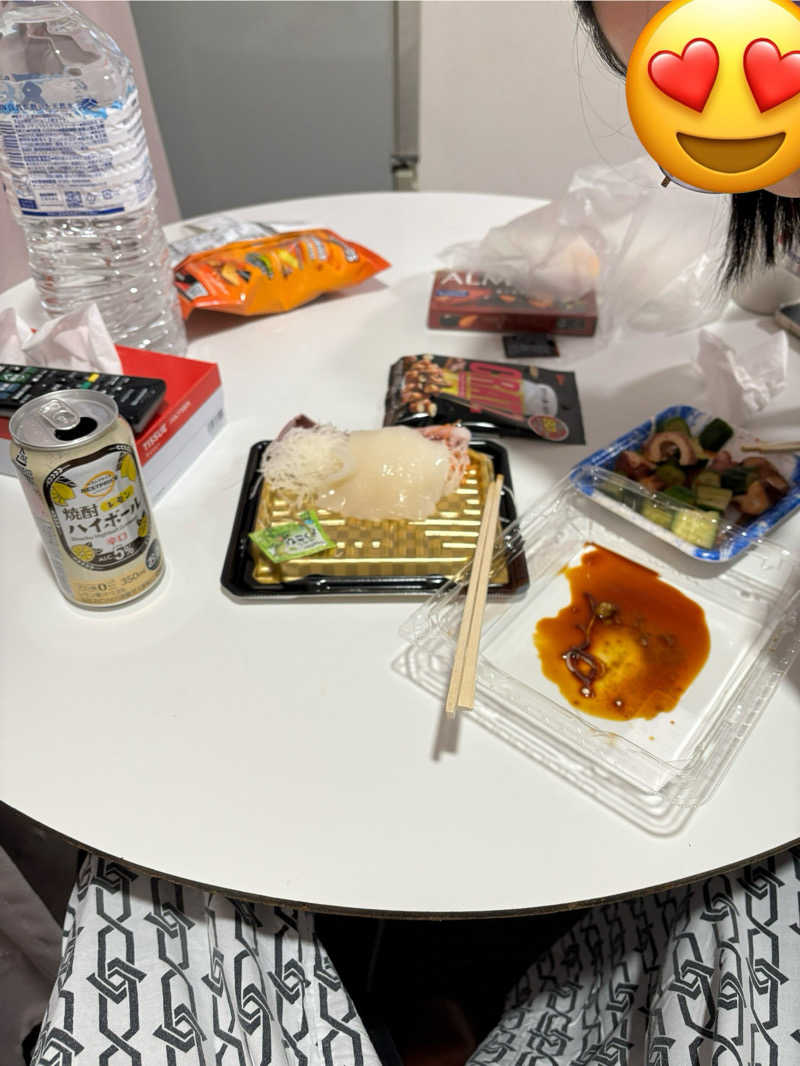 蒸幸(むしゆき)さんの島原温泉 ホテル南風楼のサ活写真