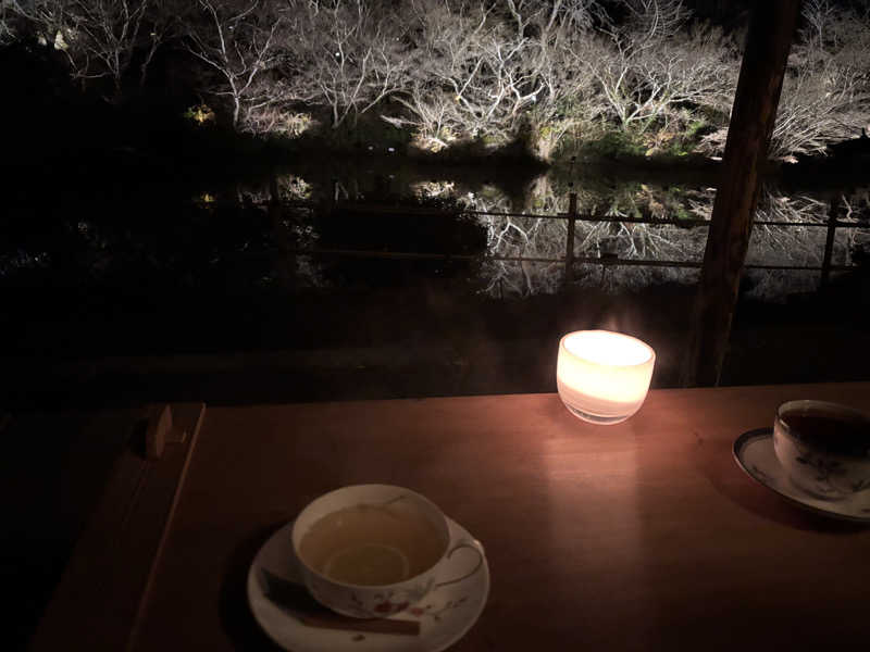蒸幸(むしゆき)さんの御船山楽園ホテル  らかんの湯のサ活写真