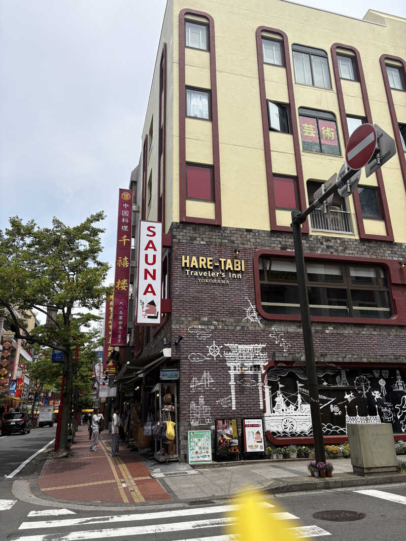 pinoさんのHARE-TABI SAUNA&INNのサ活写真