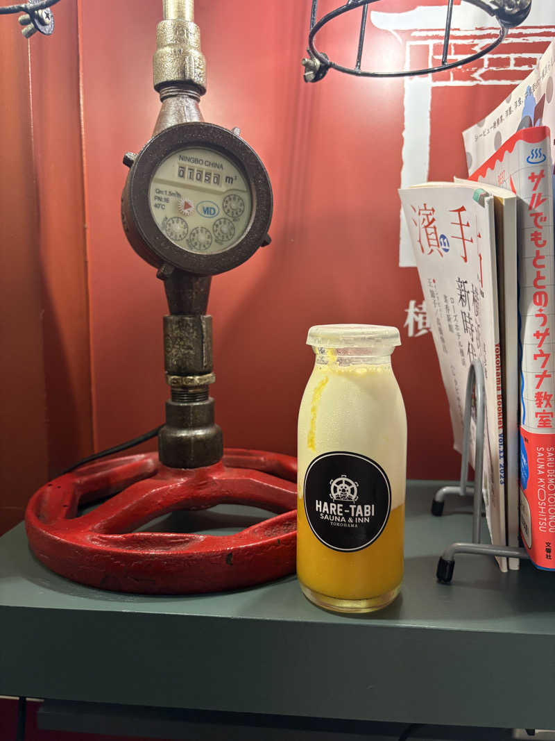 pinoさんのHARE-TABI SAUNA&INNのサ活写真