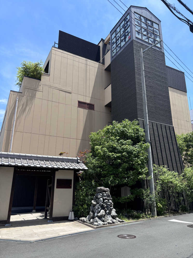 小さいオジサンさんの天然温泉 延羽の湯 鶴橋店のサ活写真