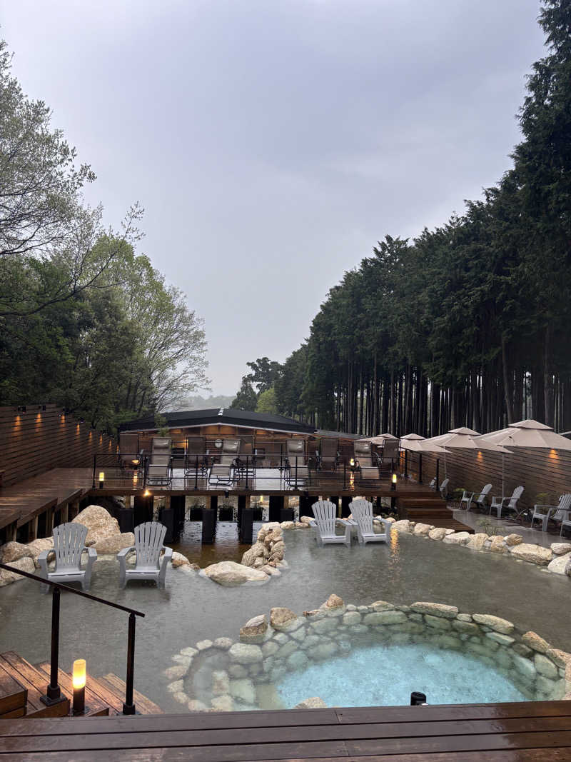 小さいオジサンさんの8Seas Sauna HIRA(エイトシーズサウナ比良)のサ活写真