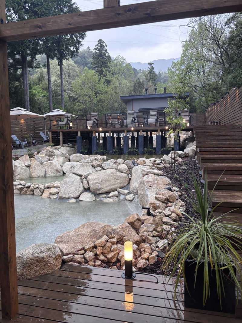 小さいオジサンさんの8Seas Sauna HIRA(エイトシーズサウナ比良)のサ活写真