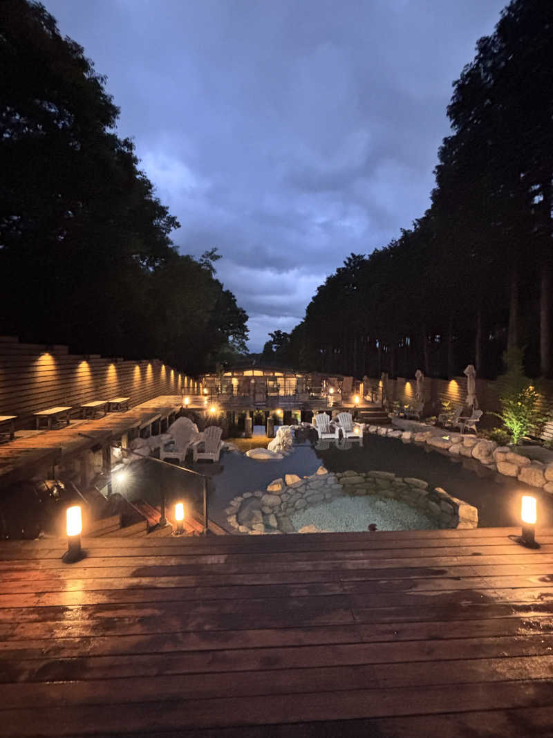 小さいオジサンさんの8Seas Sauna HIRA(エイトシーズサウナ比良)のサ活写真