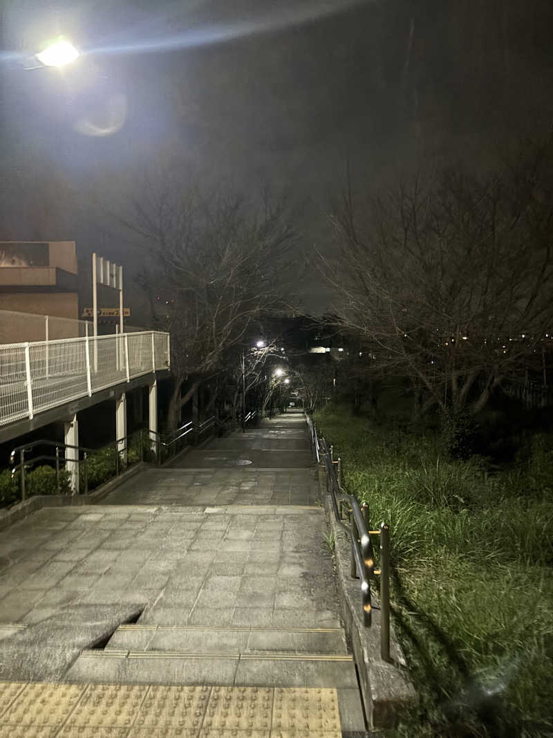 おばぶばぶさんの竜泉寺の湯 八王子みなみ野店のサ活写真