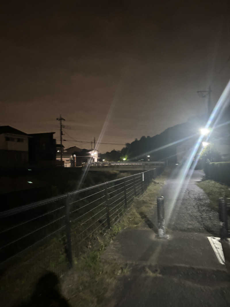 おばぶばぶさんの竜泉寺の湯 八王子みなみ野店のサ活写真