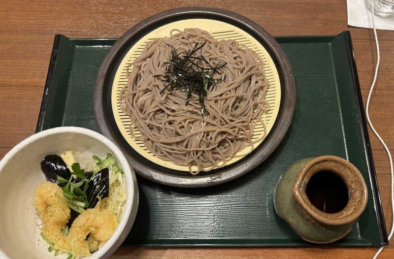 おばぶばぶさんの竜泉寺の湯 八王子みなみ野店のサ活写真