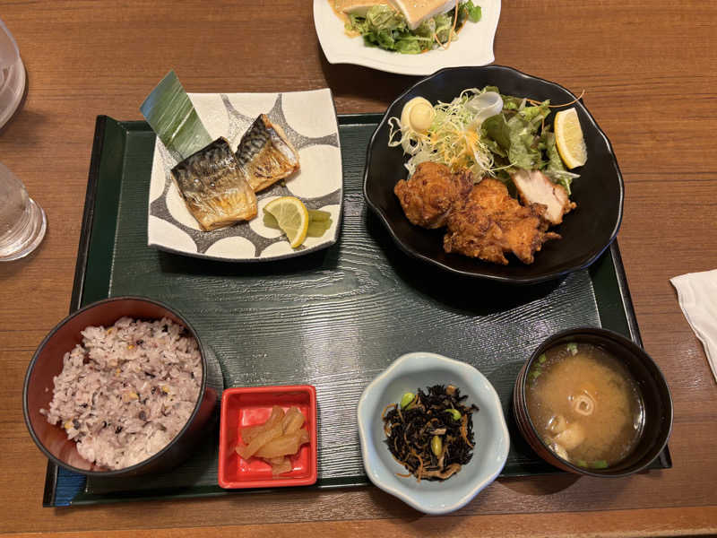 おばぶばぶさんの竜泉寺の湯 八王子みなみ野店のサ活写真