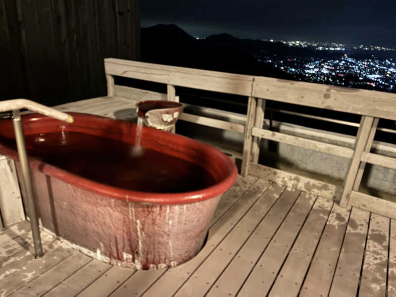 本田 巨頭ｵ（蒸者 -MUSIA-）さんの天の丸のサ活写真