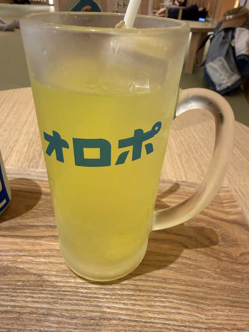 10Gさんのスパメッツァ おおたか 竜泉寺の湯のサ活写真