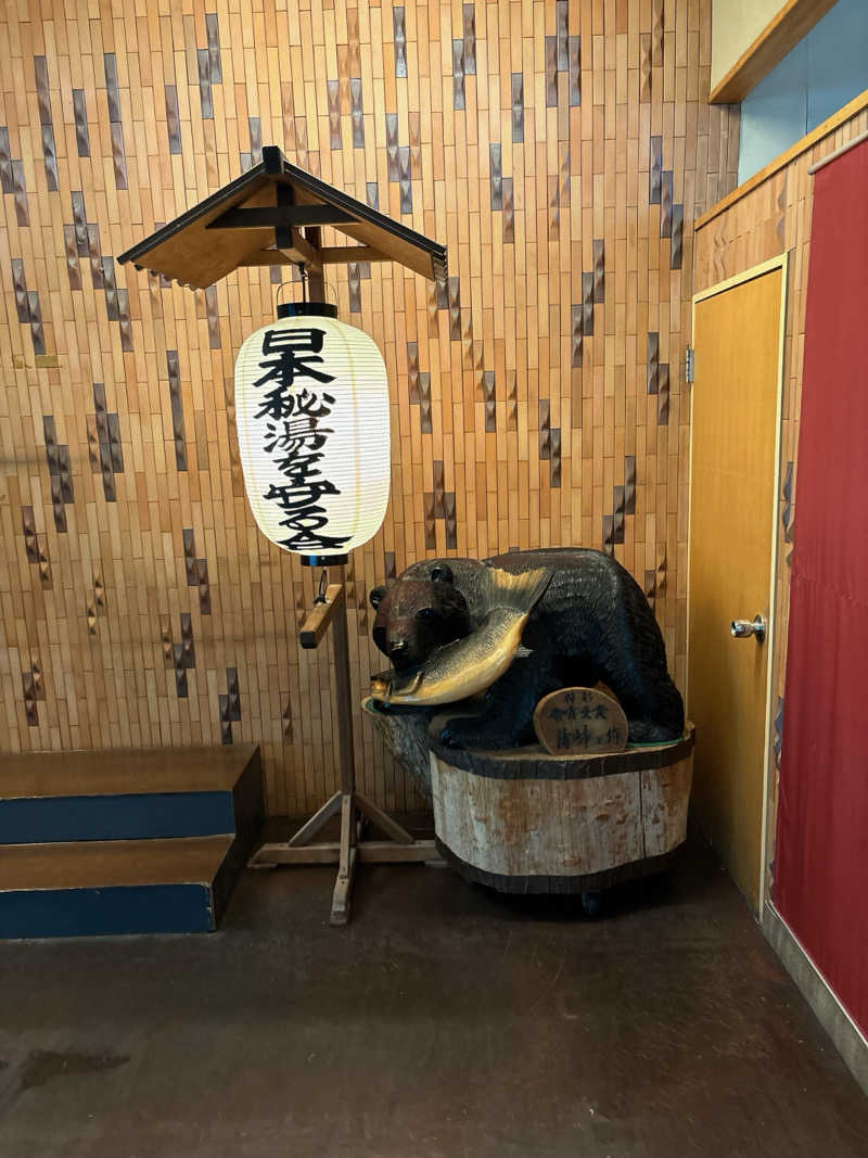 ハセマンさんの湖畔の宿支笏湖 丸駒温泉旅館のサ活写真