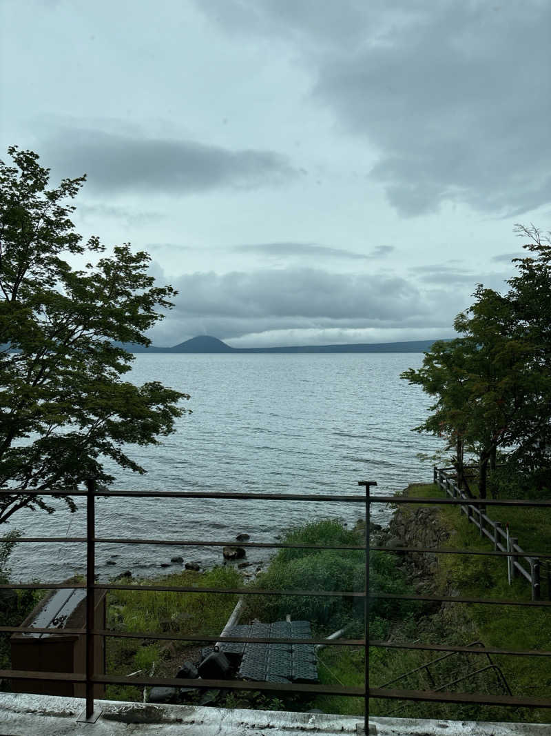 ハセマンさんの湖畔の宿支笏湖 丸駒温泉旅館のサ活写真