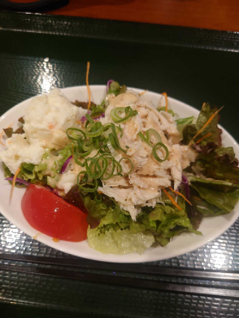 かずくんさんの神戸サウナ&スパのサ活写真