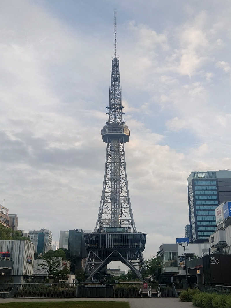 かずくんさんの安心お宿プレミア 名古屋栄店のサ活写真