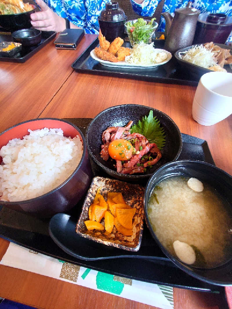 かずくんさんの天然温泉 湯舞音 龍ケ崎店のサ活写真