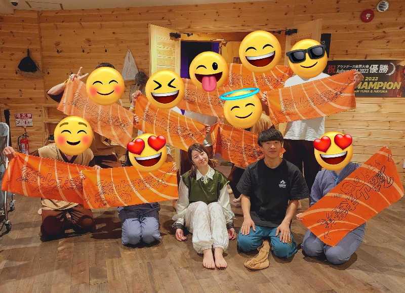 かずくんさんのウェルビー栄のサ活写真