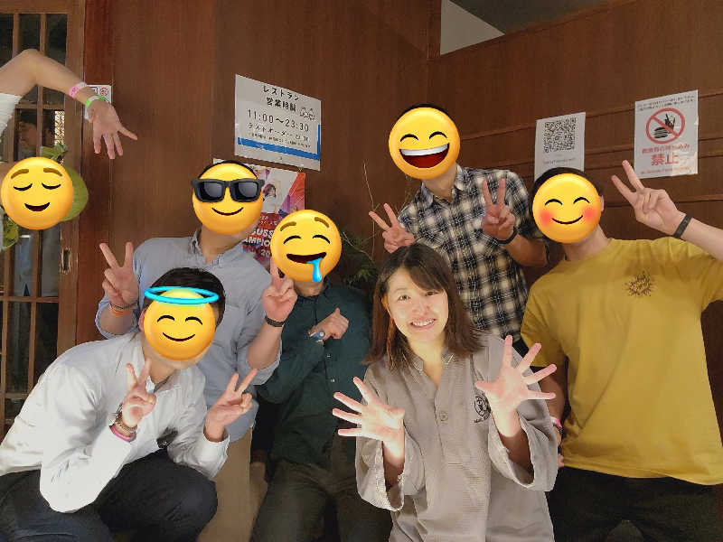 かずくんさんのサウナ東京 (Sauna Tokyo)のサ活写真