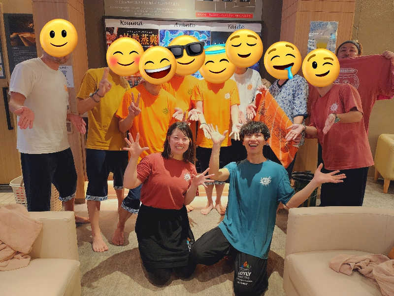 かずくんさんの愛子天空の湯 そよぎの杜のサ活写真