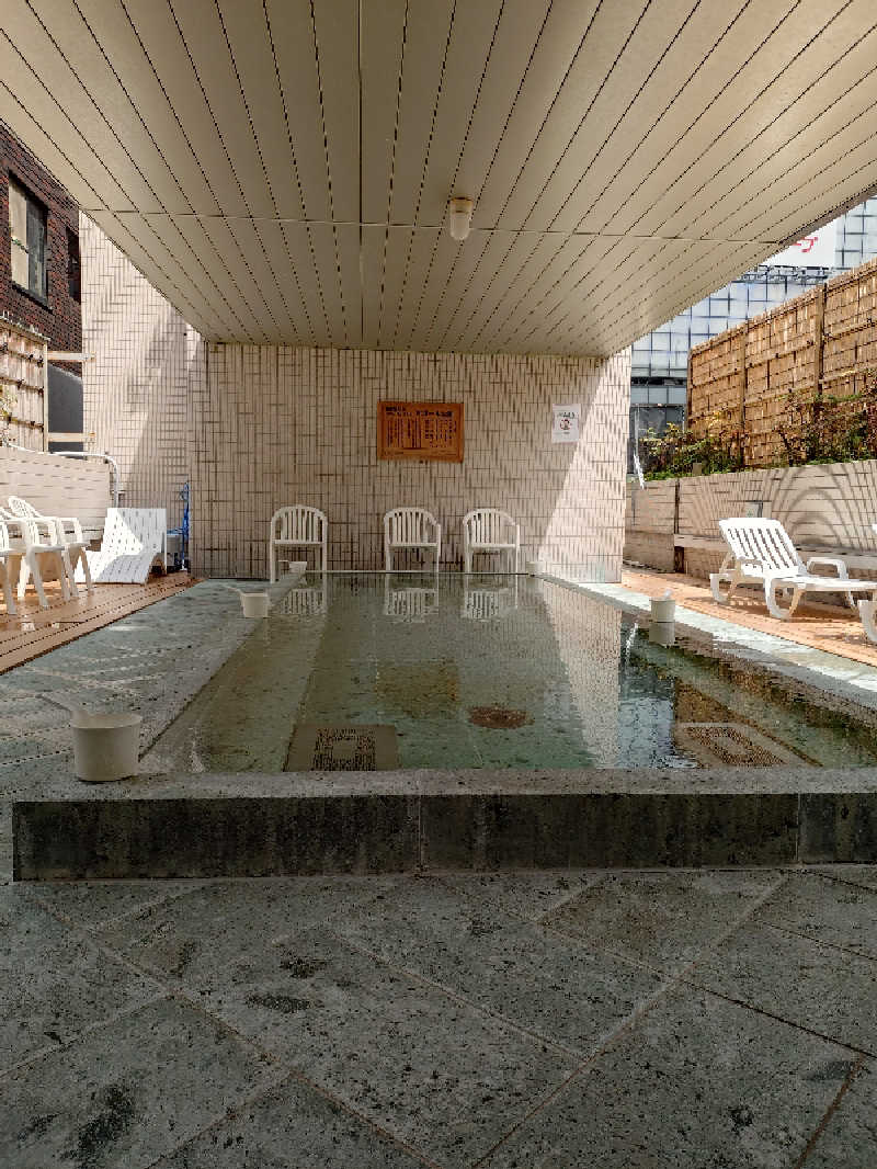 かずくんさんのサウナ&カプセルホテル 北欧のサ活写真