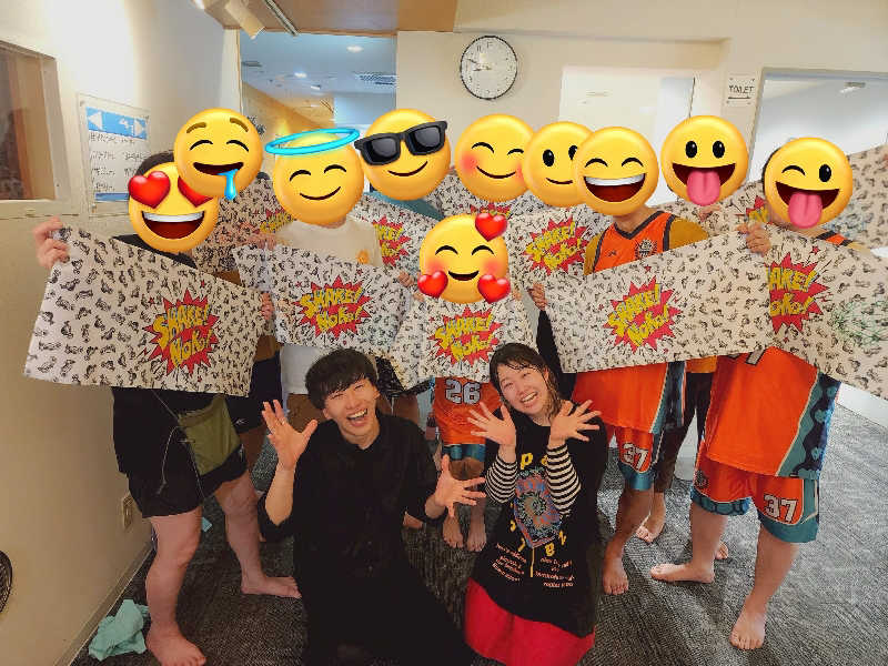 かずくんさんのスカイスパYOKOHAMAのサ活写真