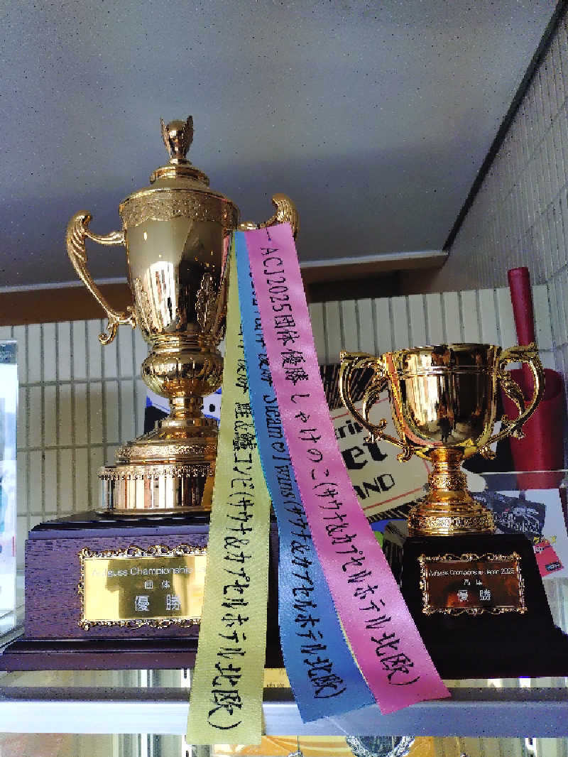 かずくんさんのサウナ&カプセルホテル 北欧のサ活写真