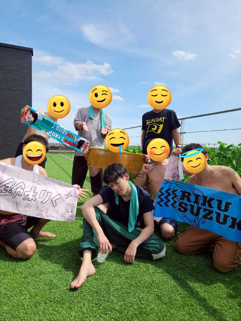 かずくんさんの常総ONSEN&SAUNA お湯むすびのサ活写真