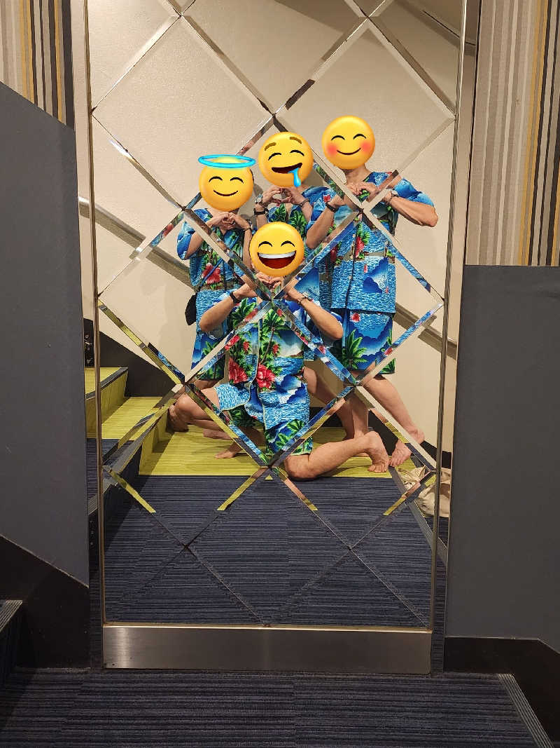 かずくんさんのなにわ健康ランド 湯〜トピアのサ活写真