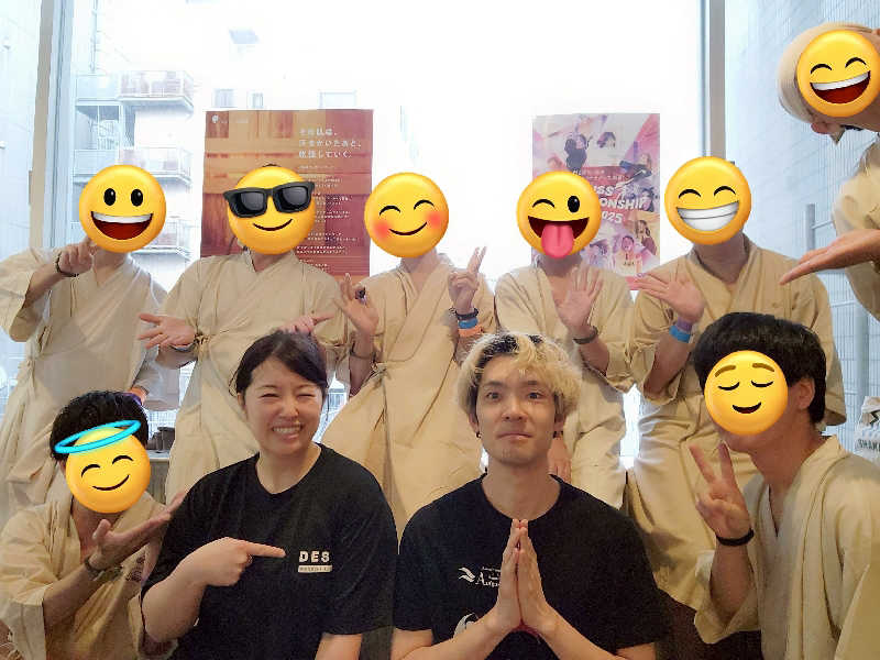 かずくんさんのサウナ&カプセルホテル 北欧のサ活写真