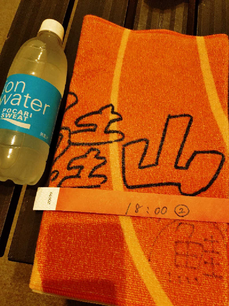 かずくんさんのサウナ&カプセルホテル 北欧のサ活写真