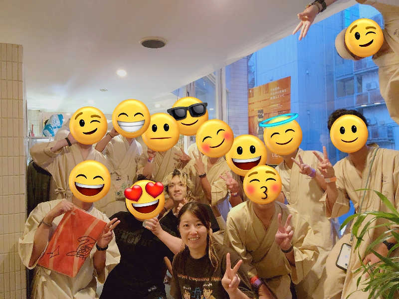 かずくんさんのサウナ&カプセルホテル 北欧のサ活写真