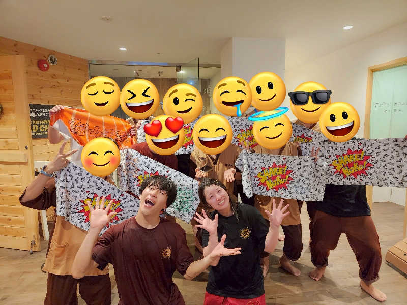 かずくんさんのウェルビー栄のサ活写真