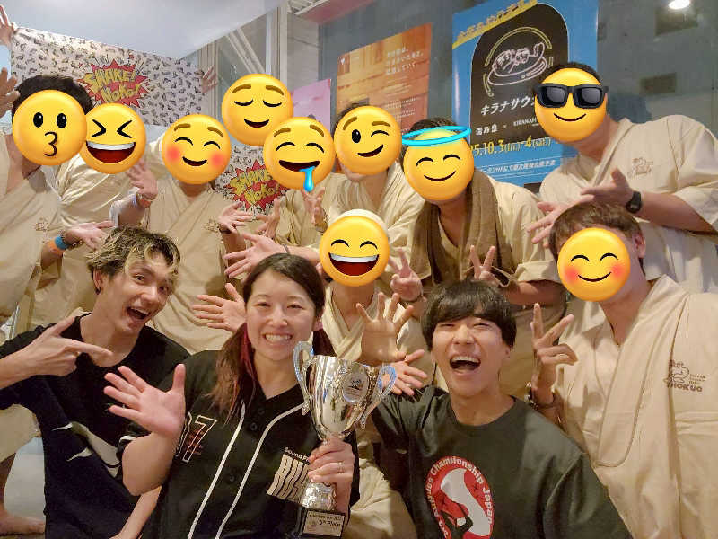 かずくんさんのサウナ&カプセルホテル 北欧のサ活写真