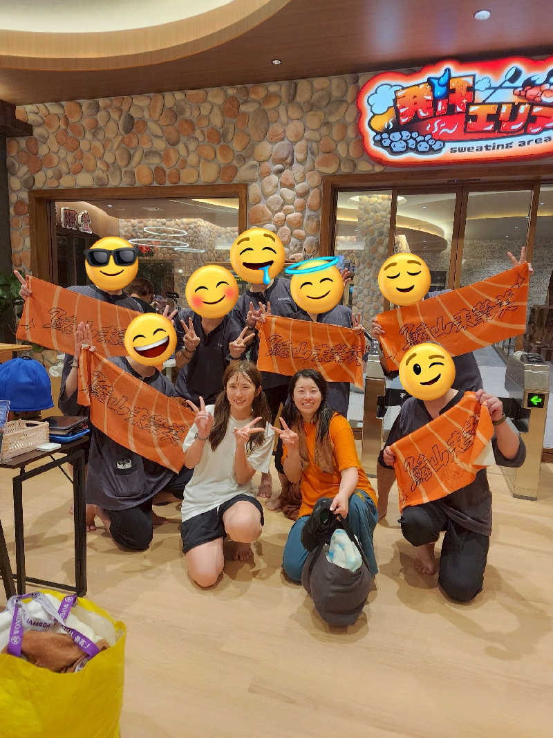 かずくんさんの松阪温泉GURUSPAのサ活写真