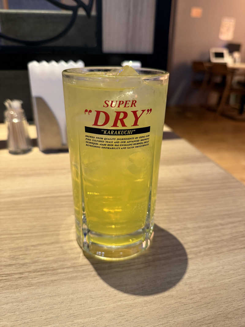 なんさんのスカイスパYOKOHAMAのサ活写真