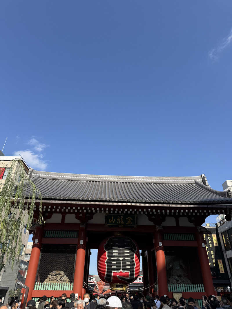 なんさんの浅草ROXまつり湯のサ活写真