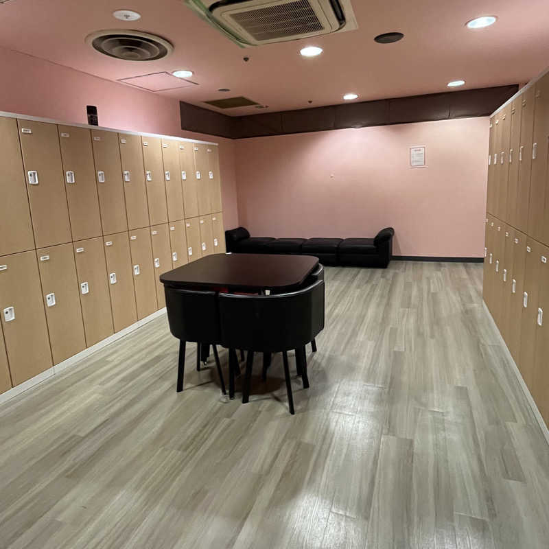 AyaさんのSOLA SPA 新宿の湯のサ活写真
