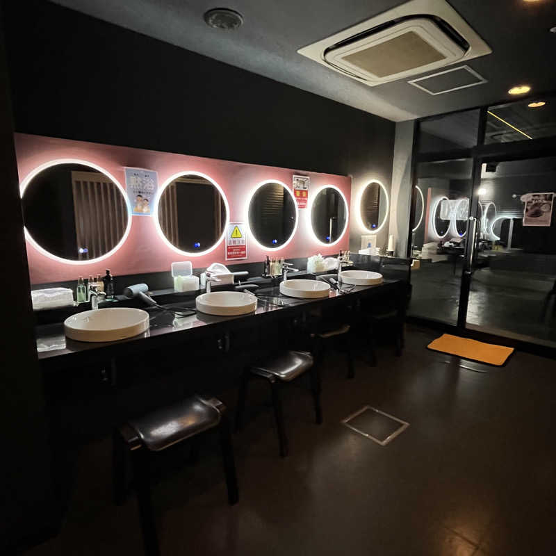 AyaさんのSOLA SPA 新宿の湯のサ活写真