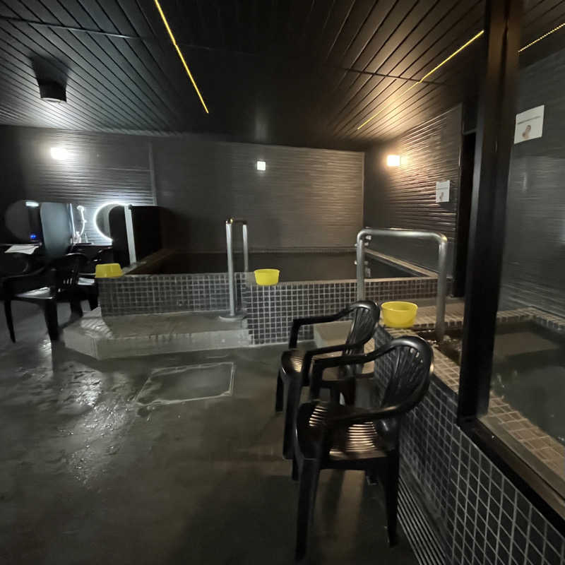 AyaさんのSOLA SPA 新宿の湯のサ活写真