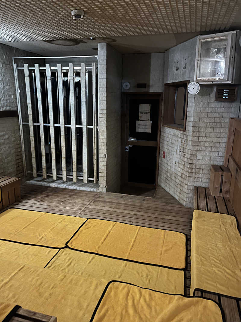 AyaさんのSOLA SPA 新宿の湯のサ活写真