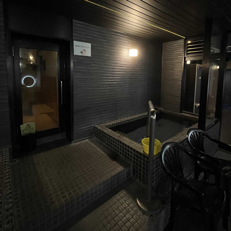 AyaさんのSOLA SPA 新宿の湯のサ活写真