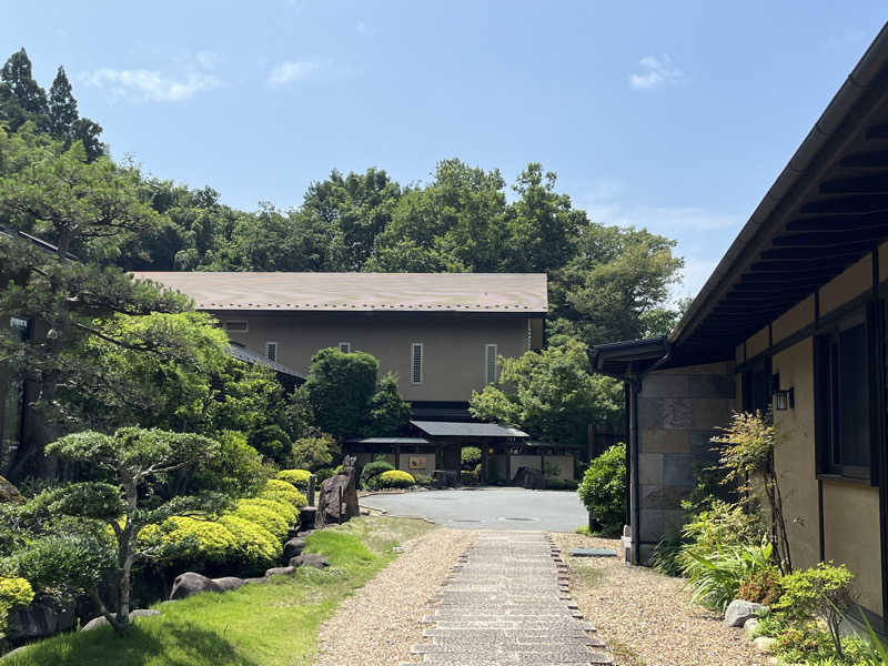 Ayaさんの笛吹川温泉 別邸 坐忘のサ活写真