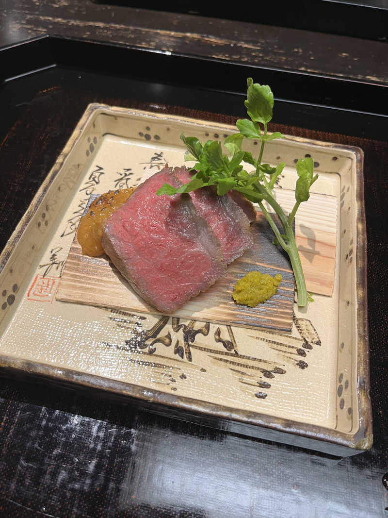 Ayaさんの笛吹川温泉 別邸 坐忘のサ活写真